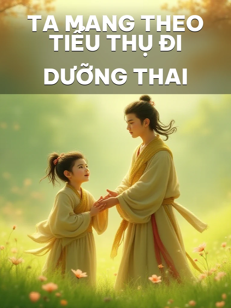 Ta Mang Theo Tiểu Thụ Đi Dưỡng Thai