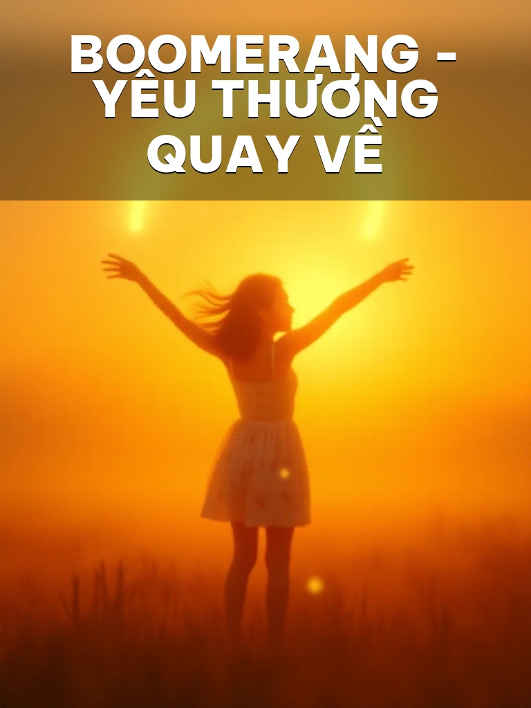 Boomerang - Yêu Thương Quay Về