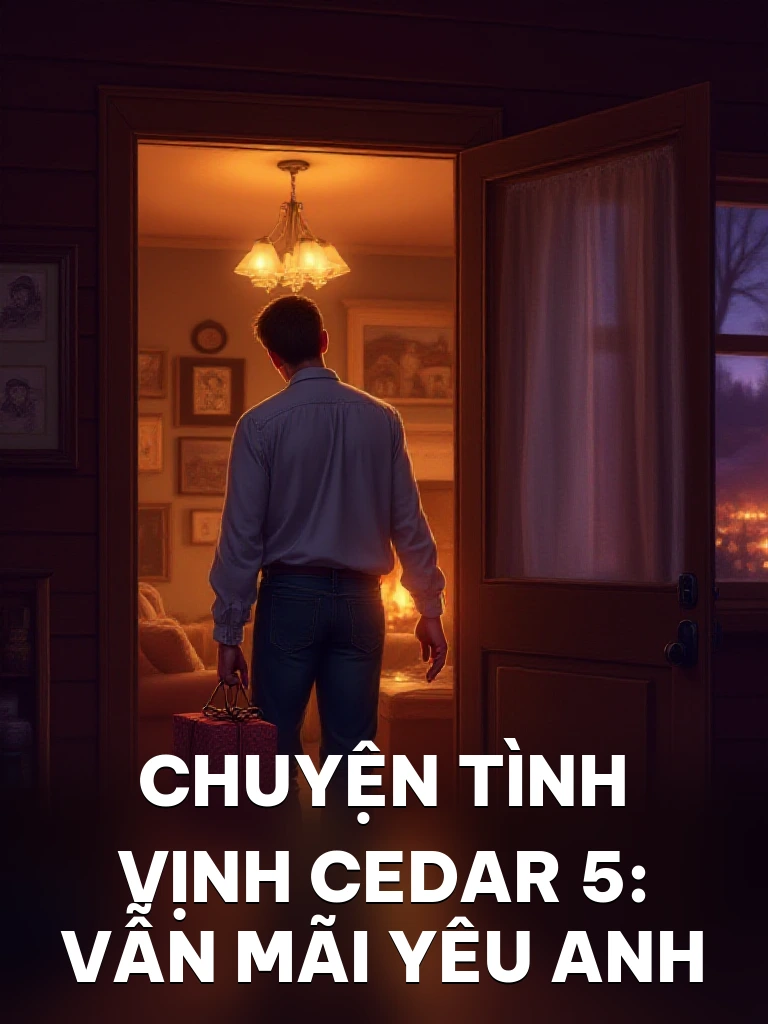Chuyện Tình Vịnh Cedar 5: Vẫn Mãi Yêu Anh