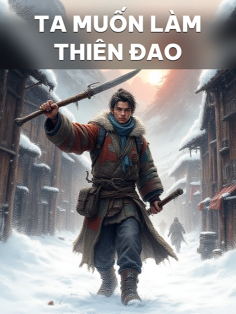 Ta Muốn Làm Thiên Đao