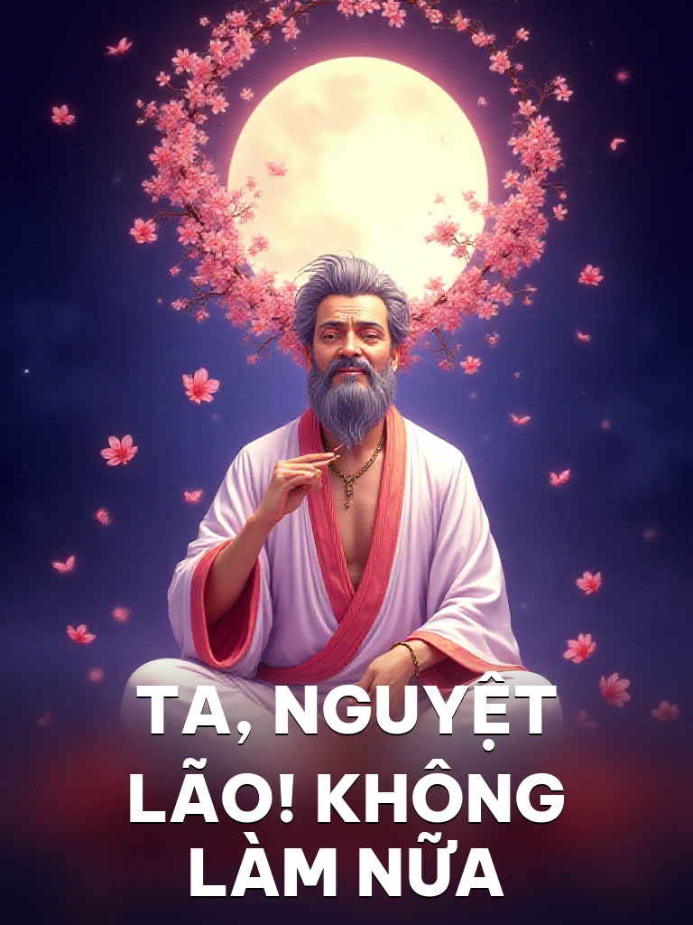 Ta, Nguyệt Lão! Không Làm Nữa