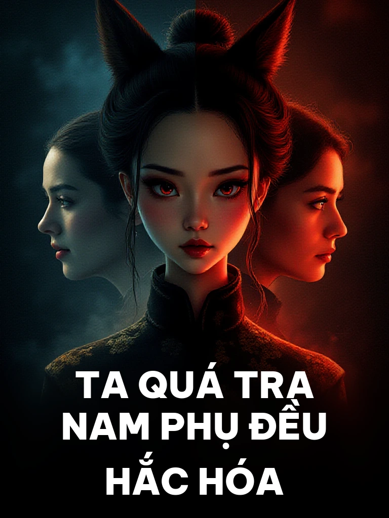 Ta Quá Tra Nam Phụ Đều Hắc Hóa
