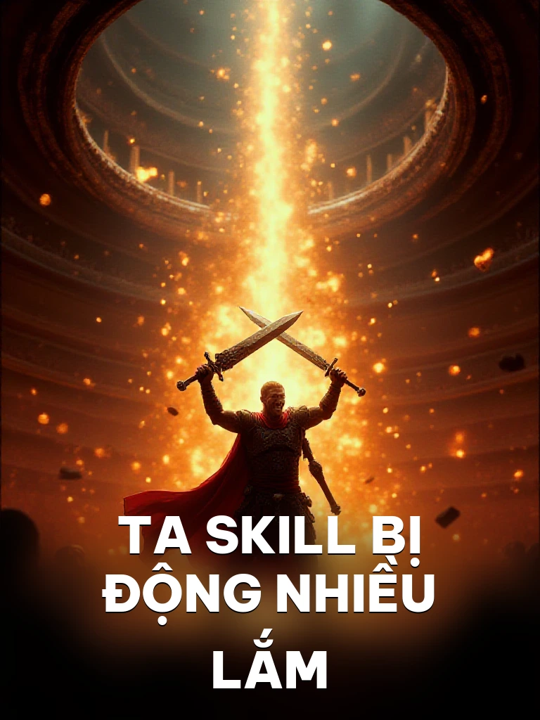 Ta Skill Bị Động Nhiều Lắm