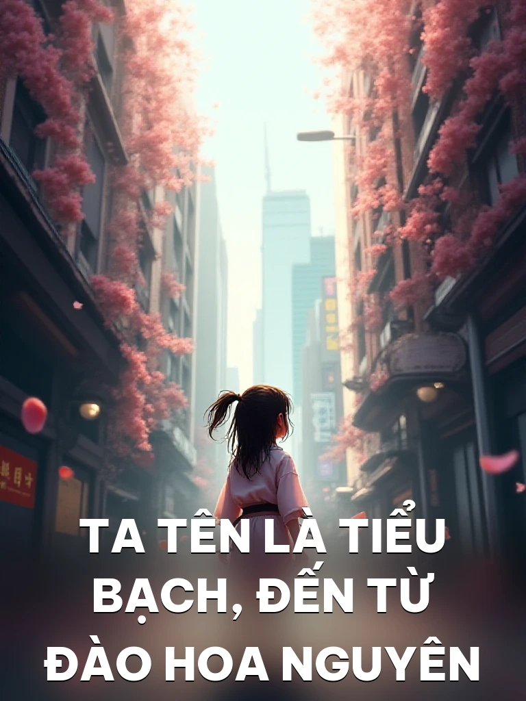 Ta Tên Là Tiểu Bạch, Đến Từ Đào Hoa Nguyên
