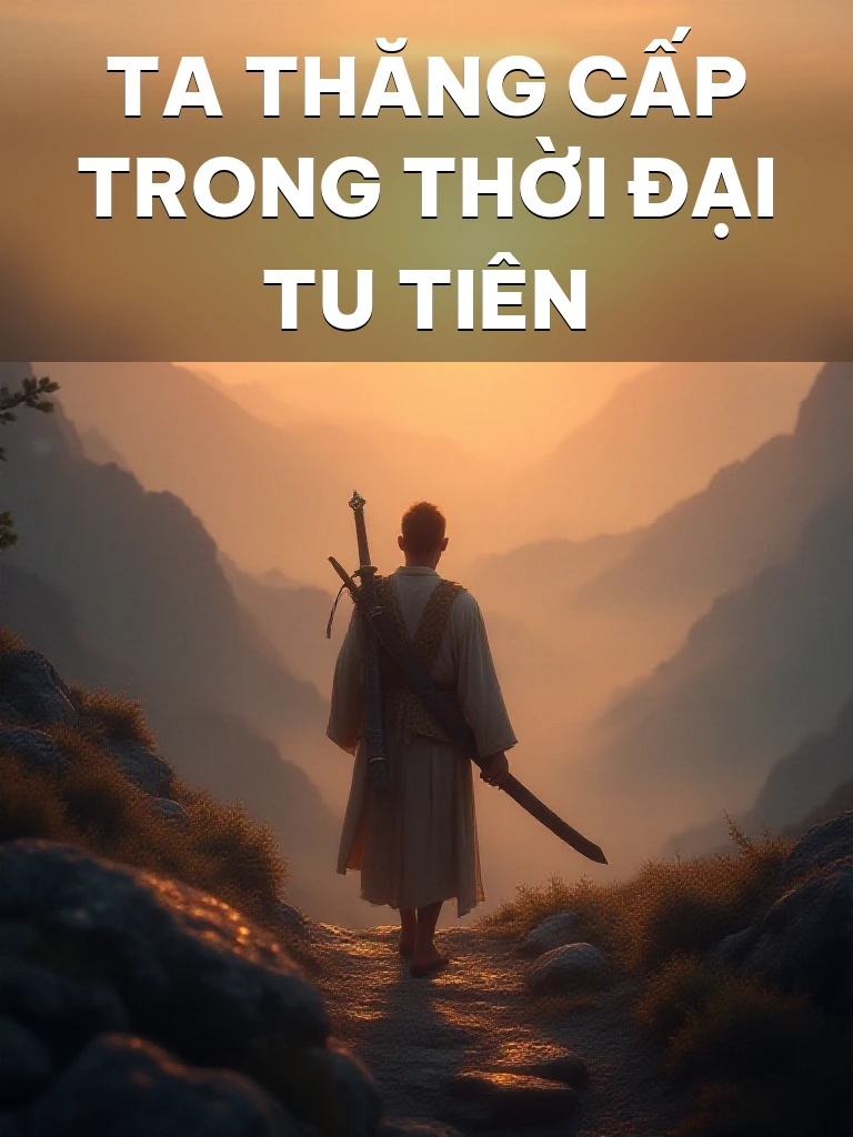 Ta Thăng Cấp Trong Thời Đại Tu Tiên