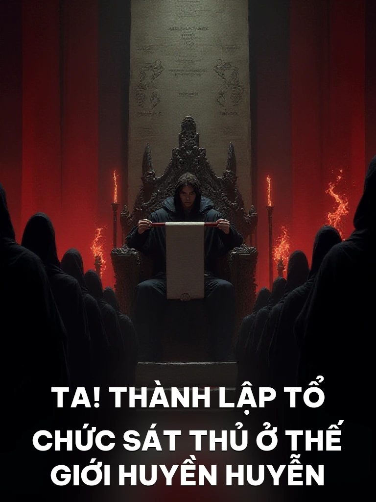 Ta! Thành Lập Tổ Chức Sát Thủ Ở Thế Giới Huyền Huyễn