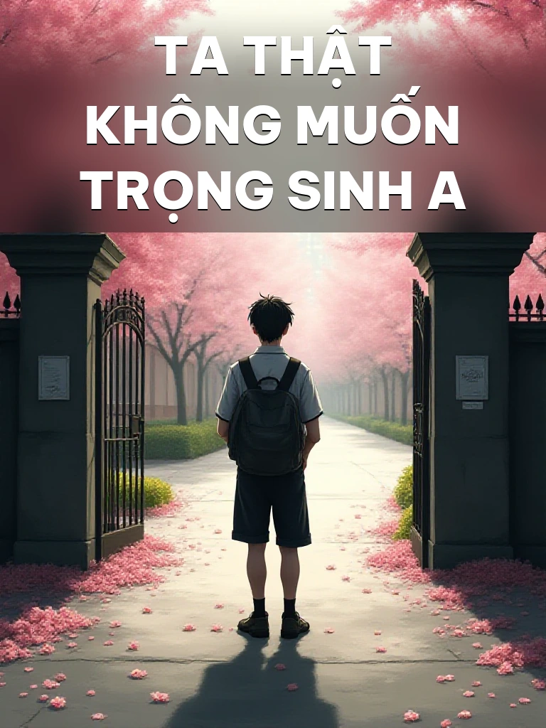 Ta Thật Không Muốn Trọng Sinh A