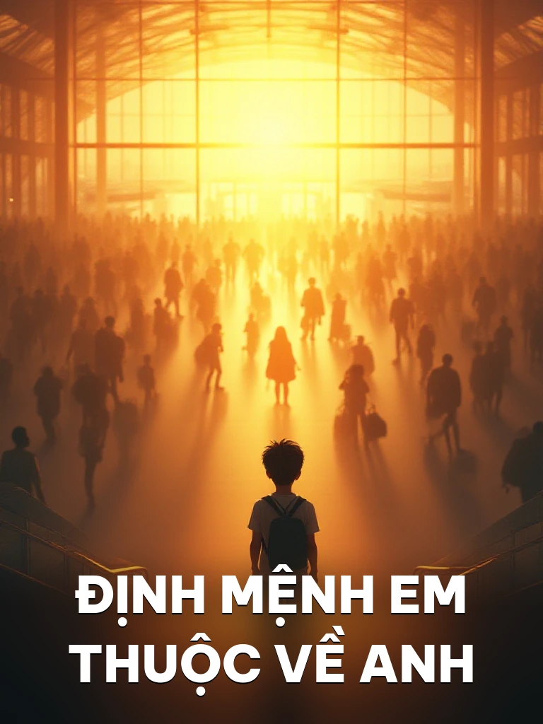 Định Mệnh Em Thuộc Về Anh