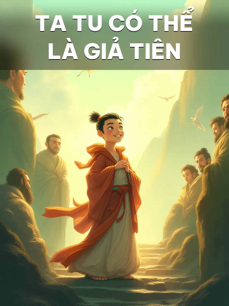 Ta Tu Có Thể Là Giả Tiên