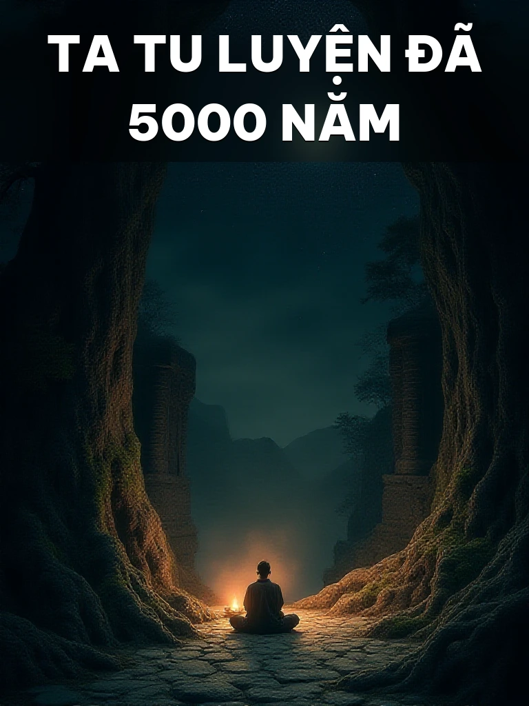 Ta Tu Luyện Đã 5000 Năm
