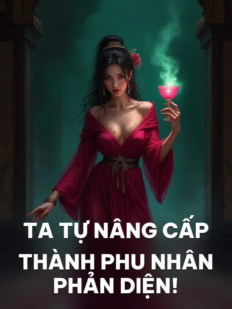 Ta Tự Nâng Cấp Thành Phu Nhân Phản Diện!