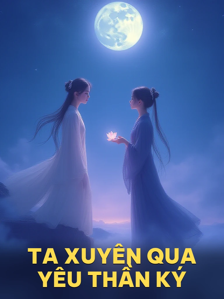 Ta Xuyên Qua Yêu Thần Ký
