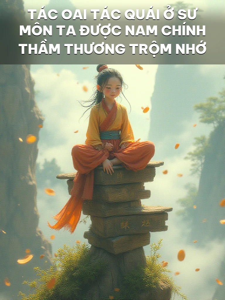 Tác Oai Tác Quái Ở Sư Môn Ta Được Nam Chính Thầm Thương Trộm Nhớ