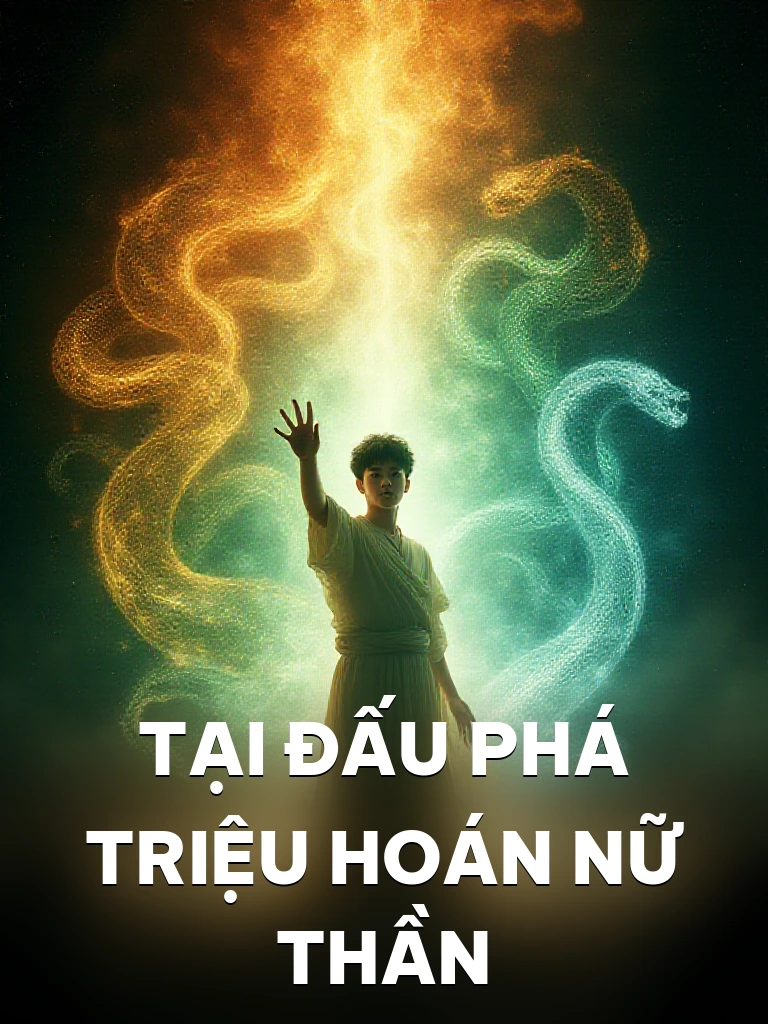 Tại Đấu Phá Triệu Hoán Nữ Thần