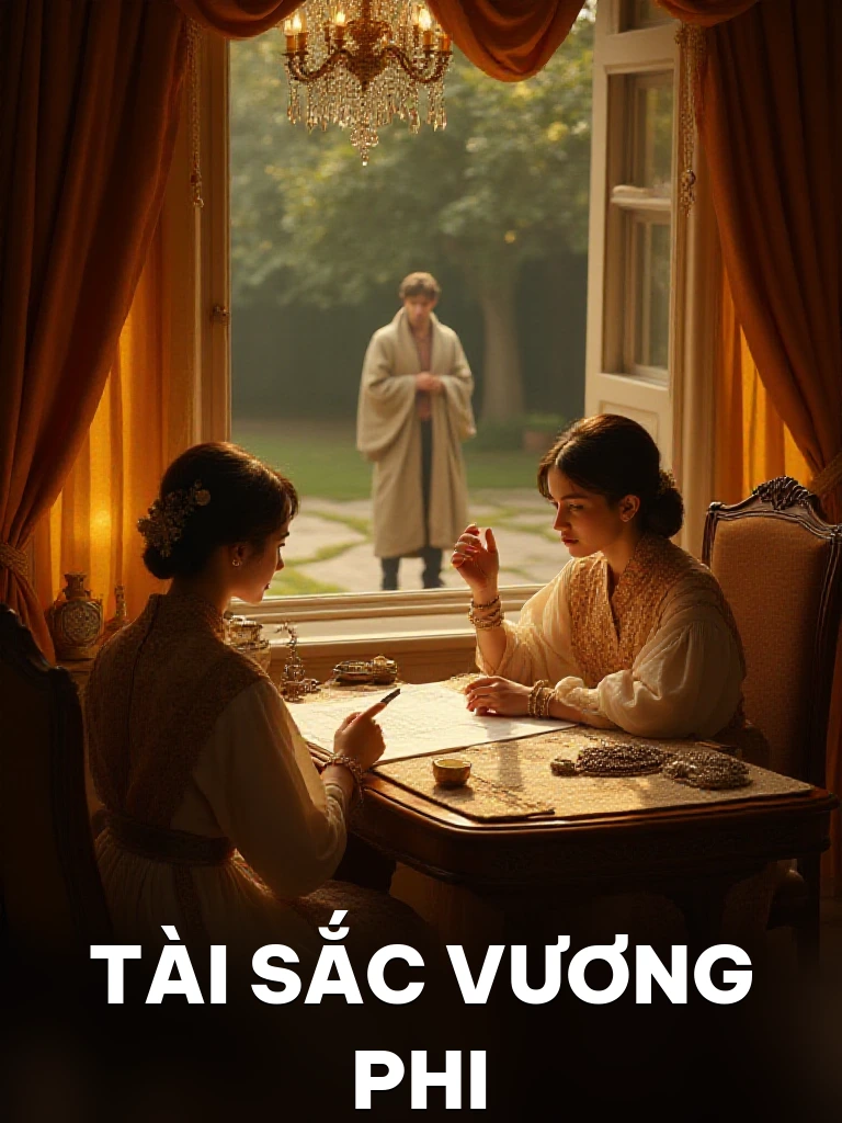 Tài Sắc Vương Phi