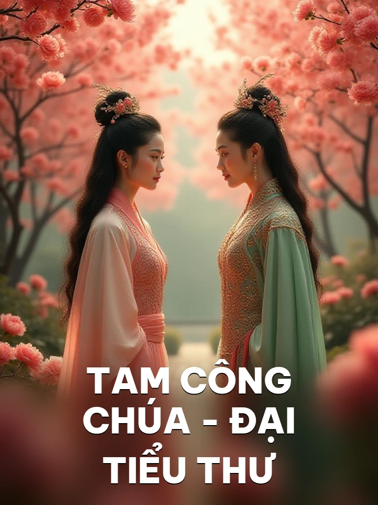 Tam Công Chúa - Đại Tiểu Thư