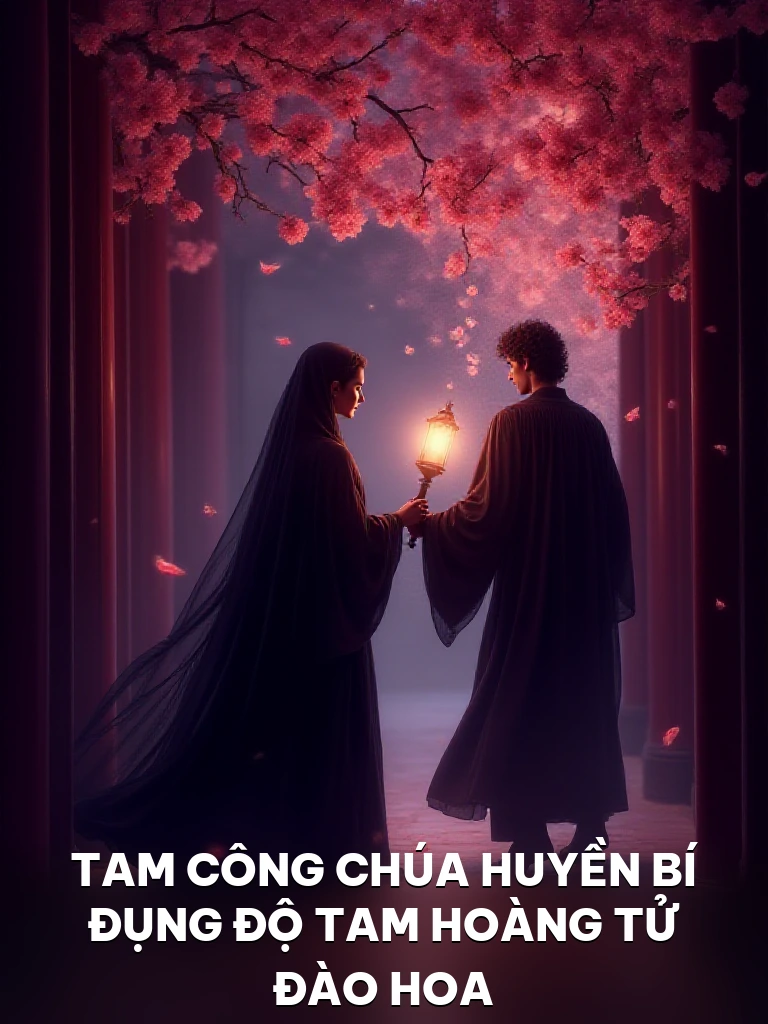 Tam Công Chúa Huyền Bí Đụng Độ Tam Hoàng Tử Đào Hoa