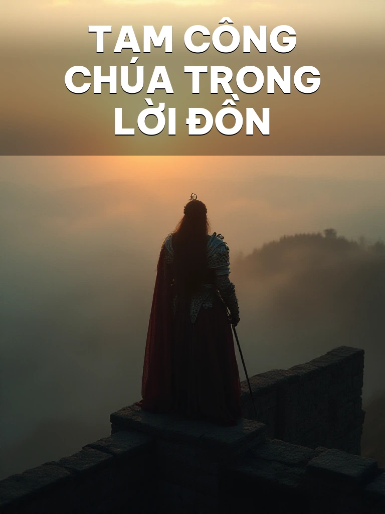 Tam Công Chúa Trong Lời Đồn