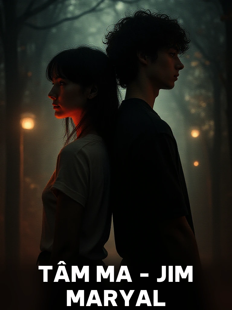 Tâm Ma - Jim Maryal