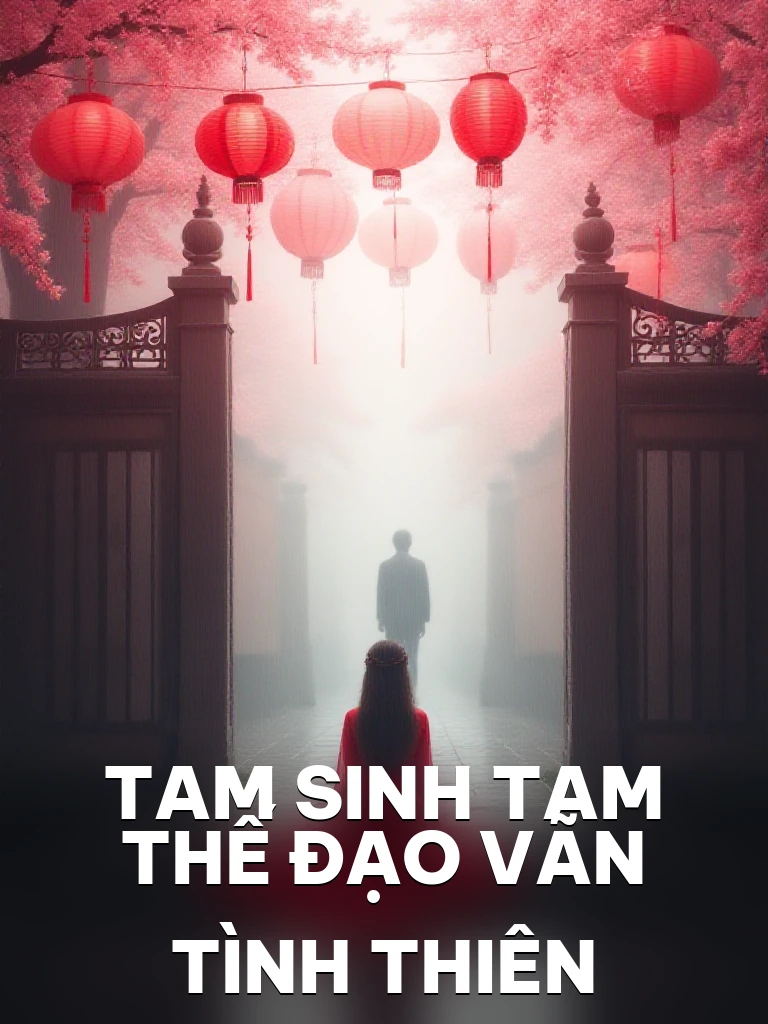 Tam Sinh Tam Thế Đạo Vãn Tình Thiên