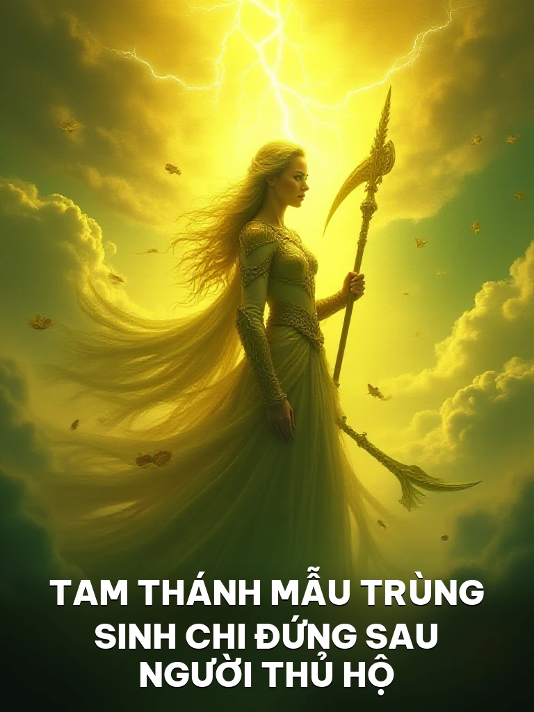 Tam Thánh Mẫu Trùng Sinh Chi Đứng Sau Người Thủ Hộ