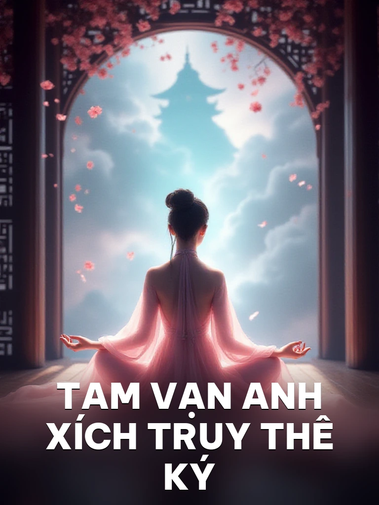 Tam Vạn Anh Xích Truy Thê Ký
