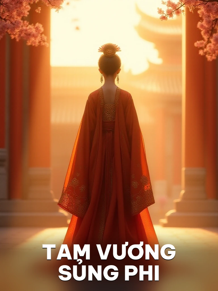 Tam Vương Sủng Phi