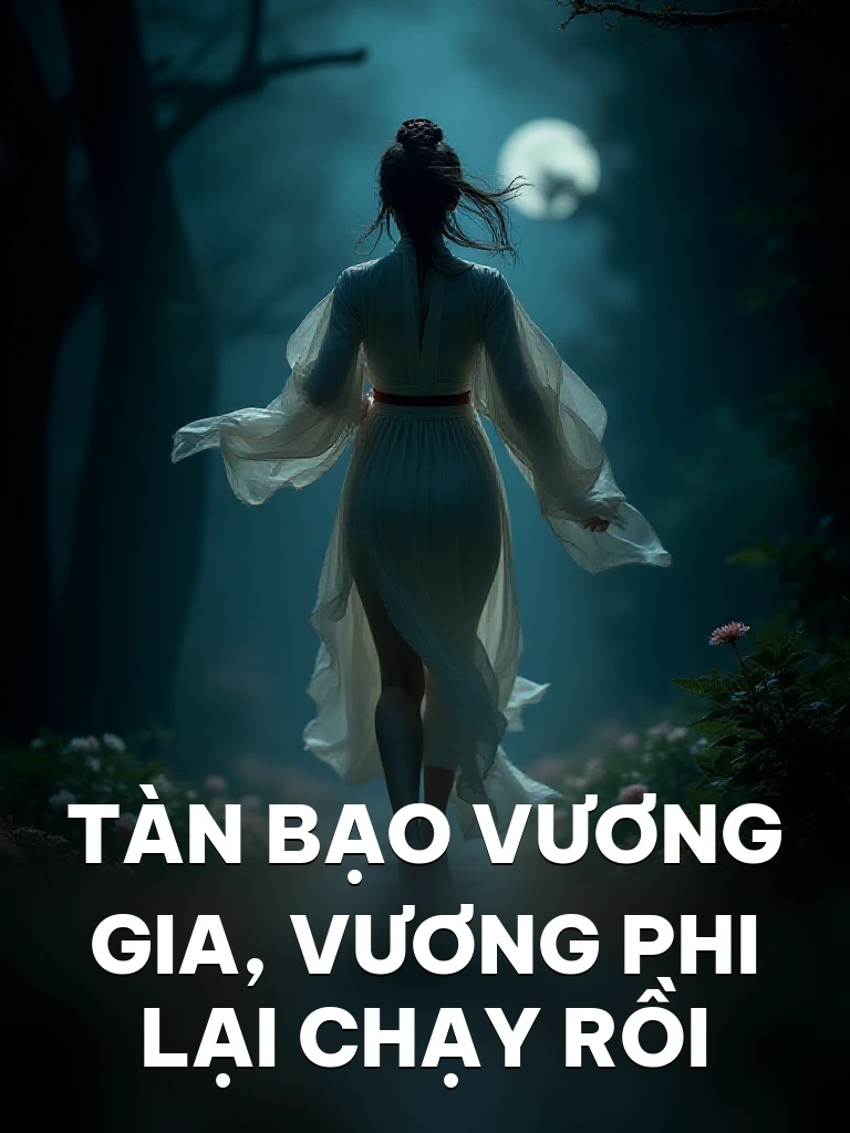 Tàn Bạo Vương Gia, Vương Phi Lại Chạy Rồi