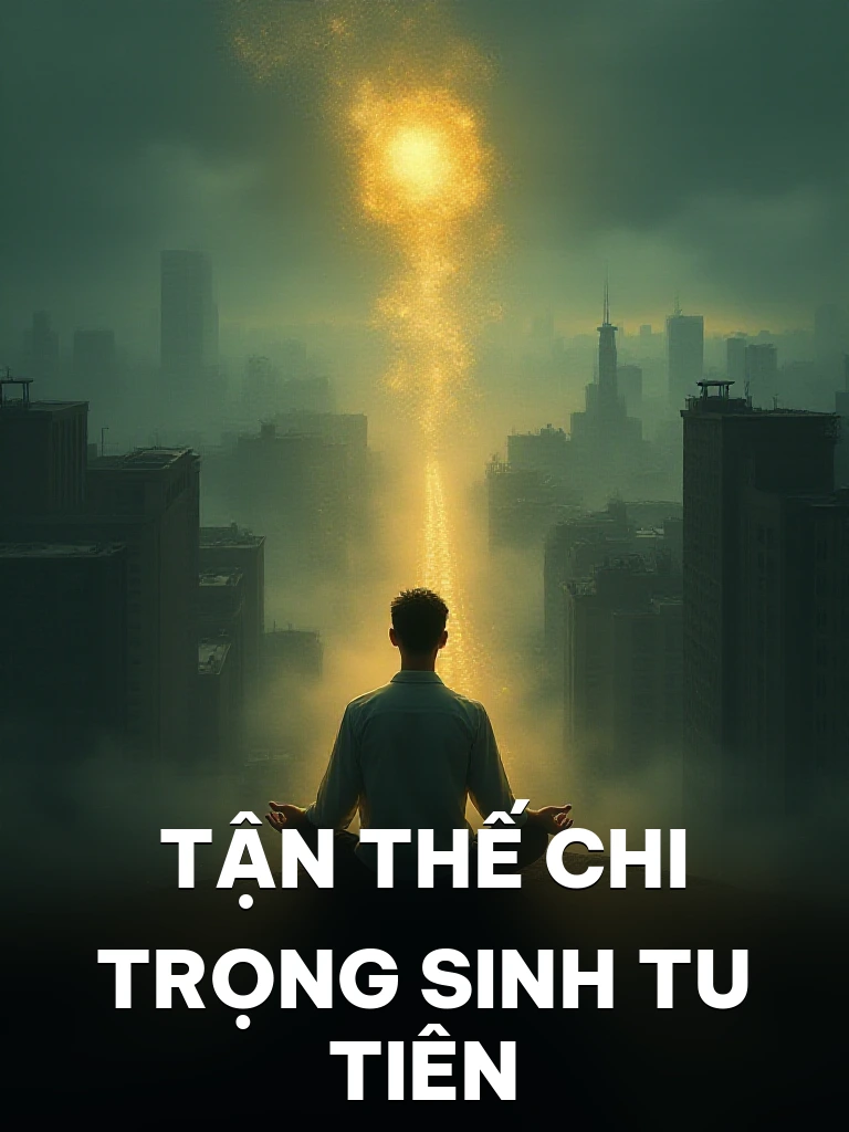 Tận Thế Chi Trọng Sinh Tu Tiên