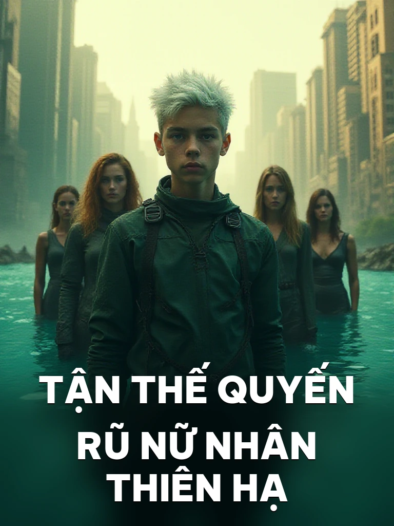 Tận Thế Quyến Rũ Nữ Nhân Thiên Hạ