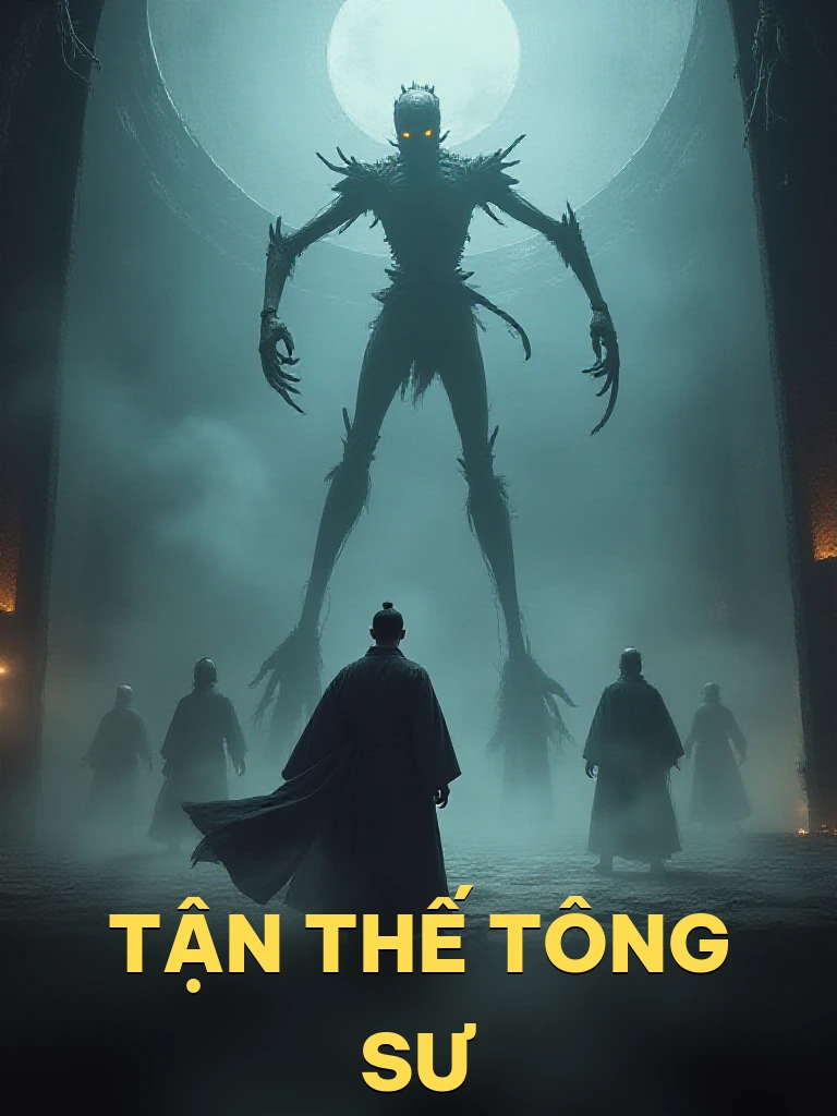 Tận Thế Tông Sư