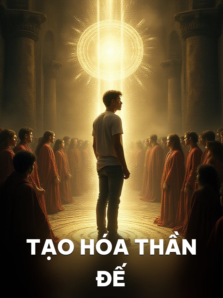 Tạo Hóa Thần Đế