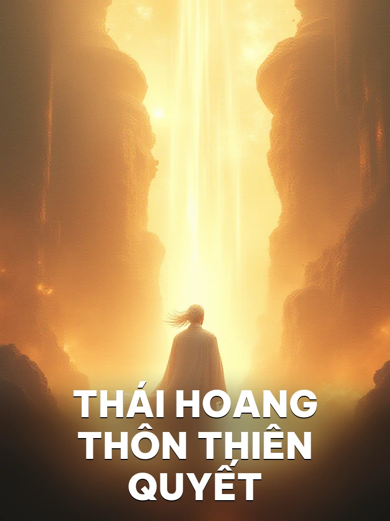 Thái Hoang Thôn Thiên Quyết