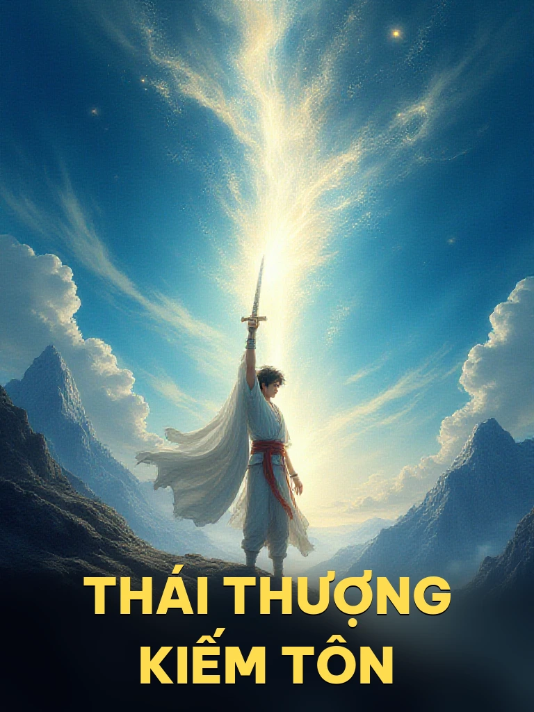 Thái Thượng Kiếm Tôn