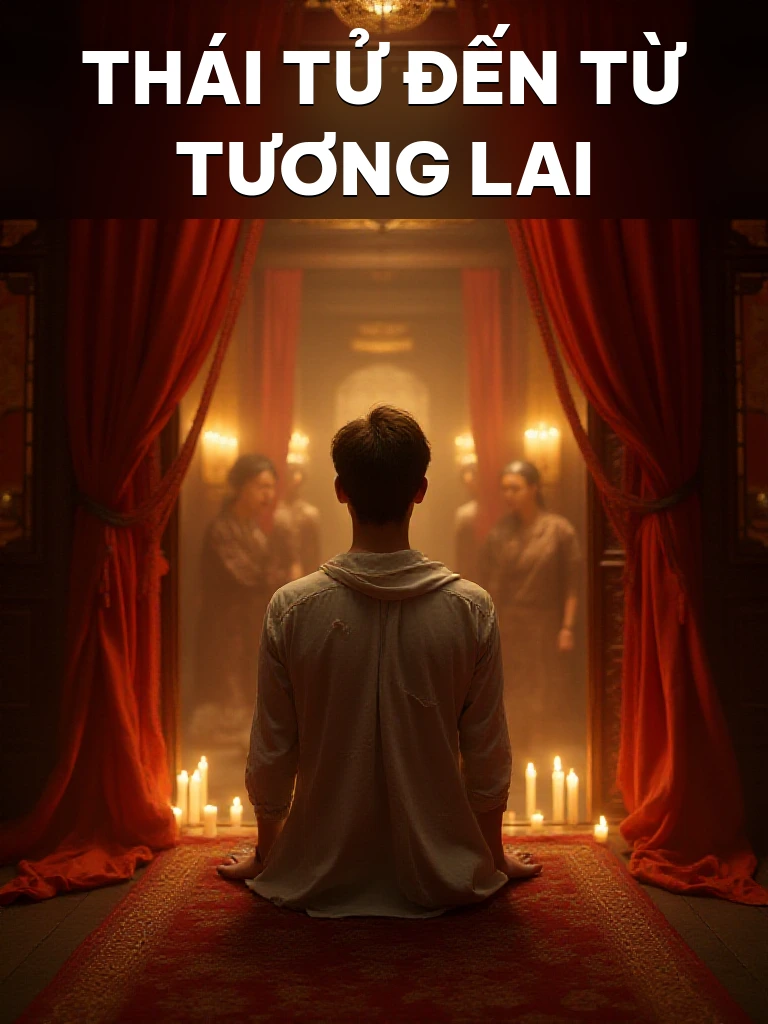 Thái Tử Đến Từ Tương Lai