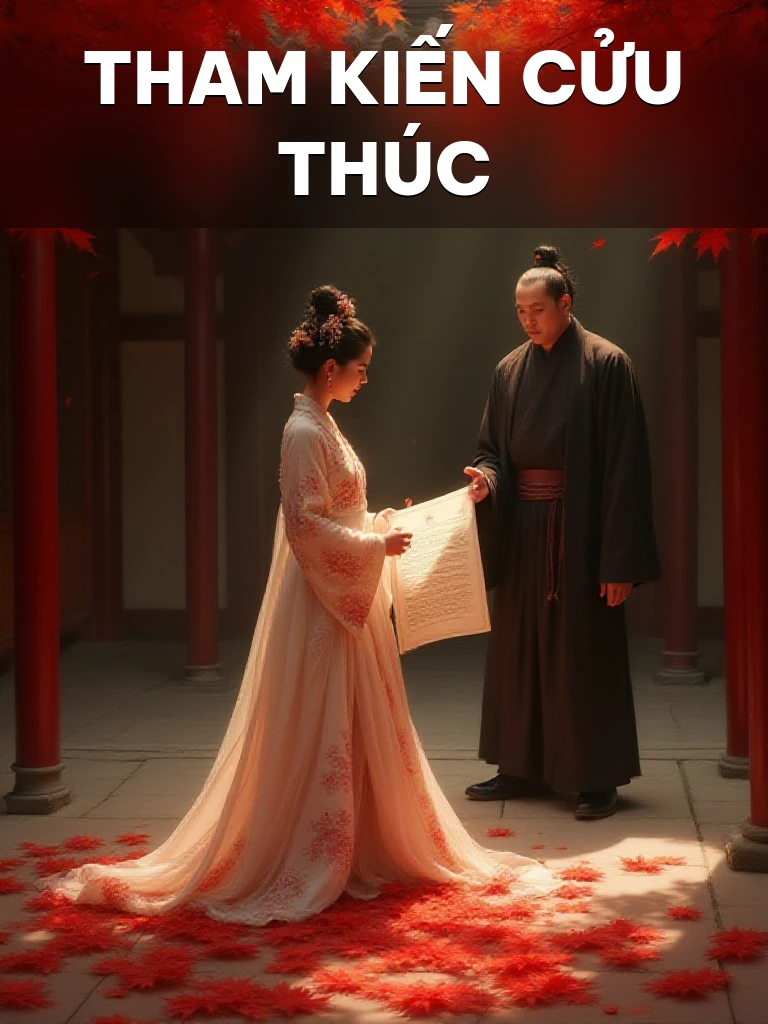Tham Kiến Cửu Thúc