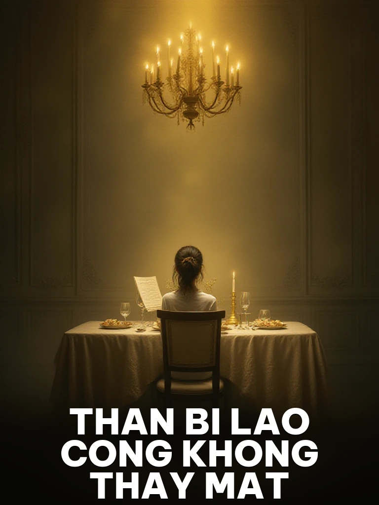 Thần Bí Lão Công Không Thấy Mặt