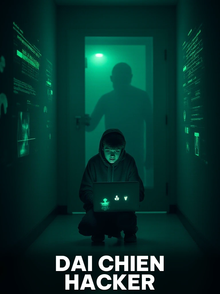 Đại Chiến Hacker