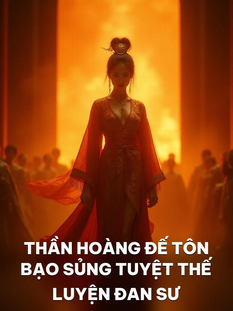 Thần Hoàng Đế Tôn Bạo Sủng Tuyệt Thế Luyện Đan Sư