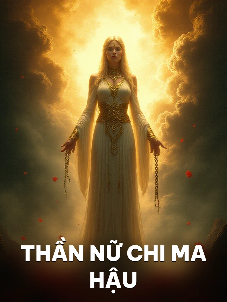 Thần Nữ Chi Ma Hậu