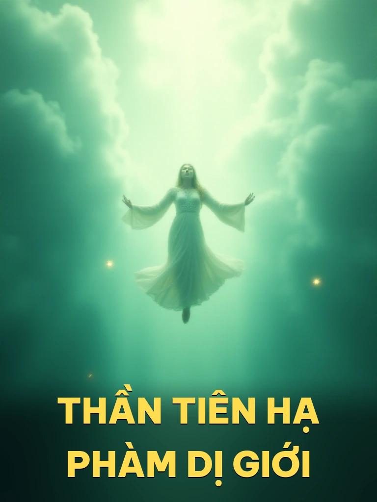 Thần Tiên Hạ Phàm Dị Giới