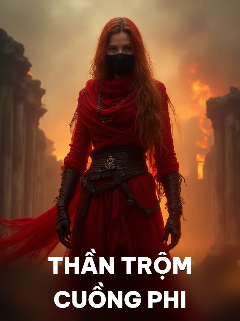 Thần Trộm Cuồng Phi