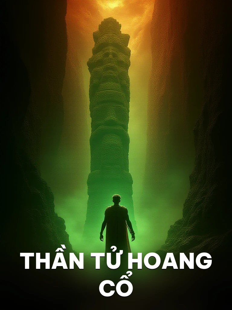Thần Tử Hoang Cổ
