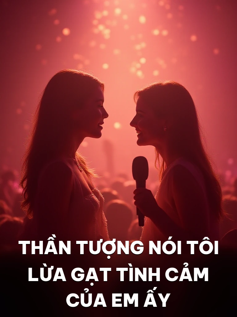 Thần Tượng Nói Tôi Lừa Gạt Tình Cảm Của Em Ấy