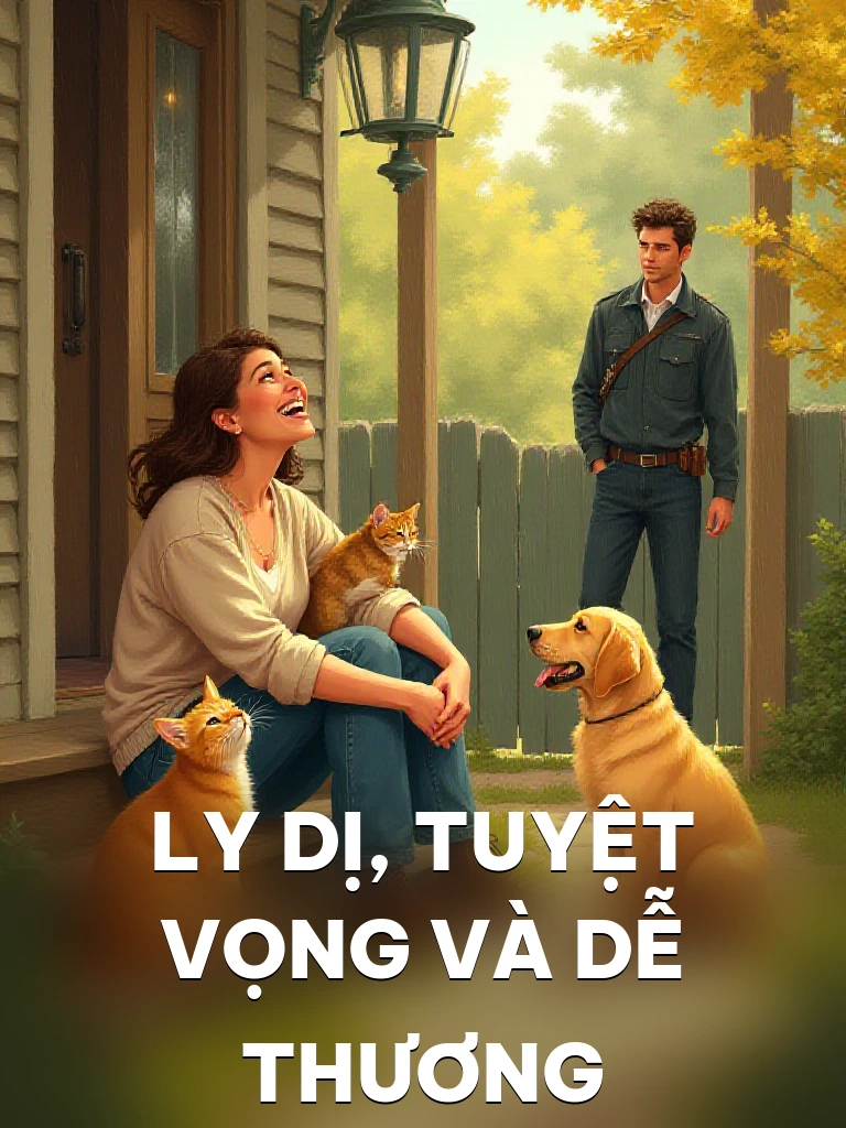 Ly Dị, Tuyệt Vọng Và Dễ Thương