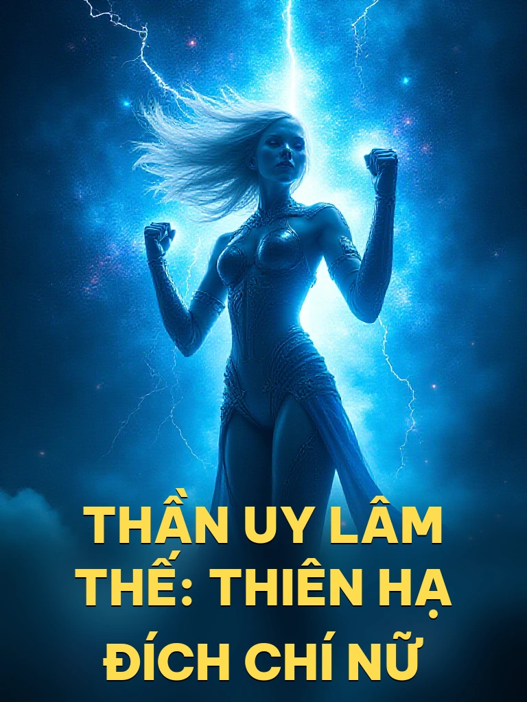 Thần Uy Lâm Thế: Thiên Hạ Đích Chí Nữ