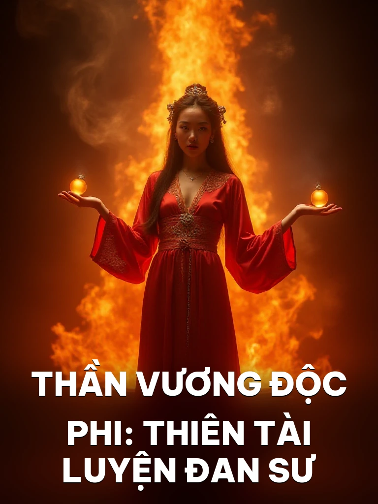 Thần Vương Độc Phi: Thiên Tài Luyện Đan Sư