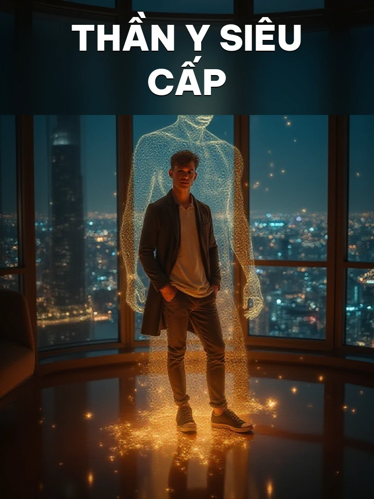 Thần Y Siêu Cấp