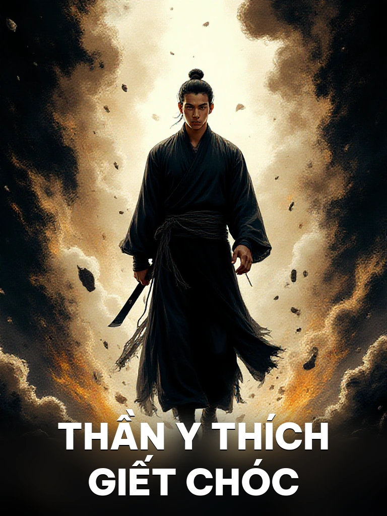 Thần Y Thích Giết Chóc