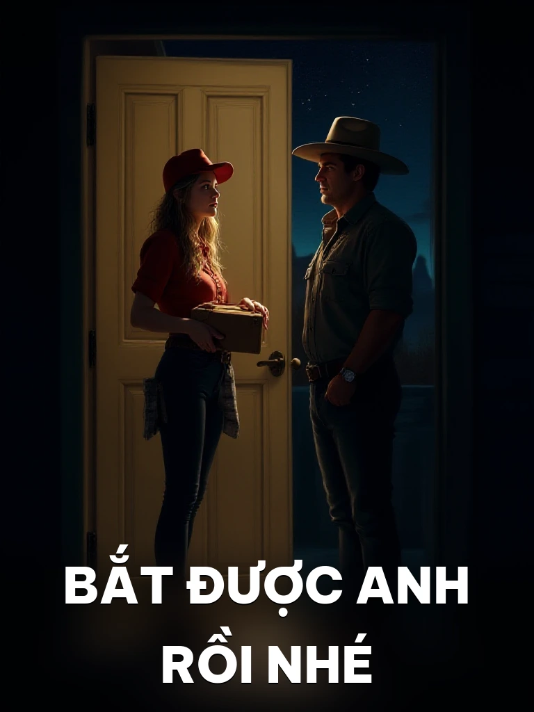 Bắt Được Anh Rồi Nhé